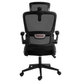 Cadeira Office Redragon Hela Preta C214-B