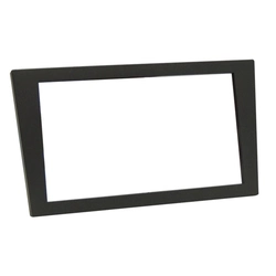 Moldura 2 Din Fiamon Vectra Gt 2005 a 2011, Meriva 2003 a 2011, Corsa 2002 a 2011 Montana 2003 a 2011