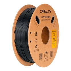 Filamento 3d Creality Hyperseries Pla 1,75mm Preto - 3301010343
