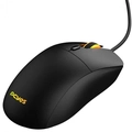 Mouse Gamer Pcyes Basaran Black Vulcan 12400 DPI RGB 6 Botoes - Pmgbrbv