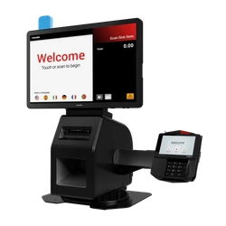 Pro-x Base Toshiba Global Com Leitor Zebra - 6900-1k0i