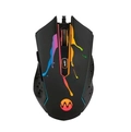 Mouse Gamer LUX YN200 7 Cores LED 3200DPI Yunni
