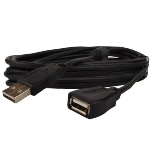 Cabo Extensor Usb Macho P/ Fêmea 5m - Y50