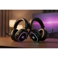 Headset Gamer Wireless Fortrek Win Air Driver 50 Mm Preto