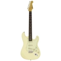 Guitarra Aria Pro Ii Stg-62 Vintage White