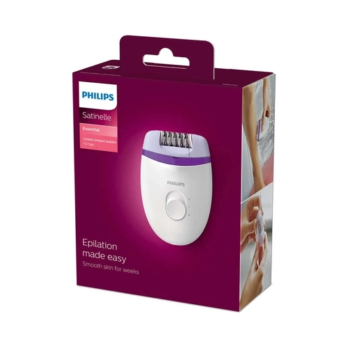 Depilador Elétrico Satinelle Essential Bre225/00 Philips