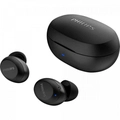 Fone Philips Intra-Auricular Bluetooth Preto - TAT1235BK/97