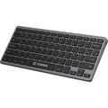Teclado Office Fortrek Compact Bluetooth Preto - KB11