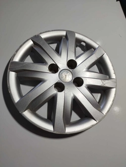 Calota Aro 14 VW GOL/VOYAGE/ SAVEIRO 2009/2016 (ID:3687)