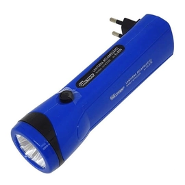 Lanterna Recarregavel Western Color 4 Leds