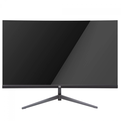 Monitor Gamer Duex Frameless, 24, VA, Full HD, 165HZ, 1ms, Curvo, FreeSync, HDMI/DP - BLACK -  DXMO24FC165S