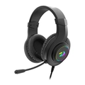 Headset Gamer Redragon Hylas, Drivers 50mm, Preto, H371-RGB