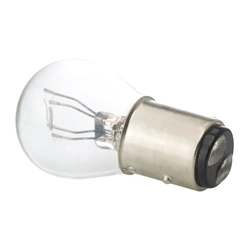 Lâmpada Halógena Tech One Bay15d 12v 2 Polos Com 10