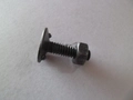 Parafuso 1/4 para Correia de Elevador de Canecas Cabeça 18