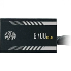 Fonte 700w Cooler Master G700 Gold 80 Plus Gold - Mpw-7001-acaag-br