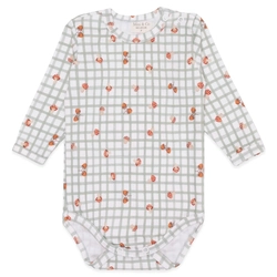 Body Manga Longa Avulso Suedine Unissex – Amigos da Floresta