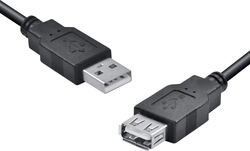 Cabo Usb a Macho x Usb a Fêmea 2.0 - 5m (10 Unidades) - Uamaf-5