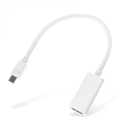 Adaptador Mymax Mini Display Port (Macho) para HDMI (Fêmea) - WMCA-SPADMINDP/HD-WH