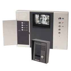 Protection Pt-150 Video Porteiro P&b C/ Grav.de Imagem