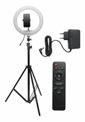 KIT - Ring Light + tripé