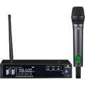 Microfone Sem Fio Harmonics Hsf-300 Simples