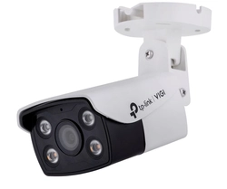 Camera Ip Cftv Poe Bullet Externa Colorida 4mp Vigi - C340