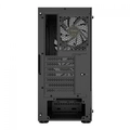 Gabinete Gamdias Aura GC6 ARGB Preto