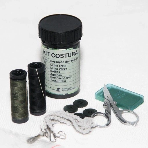 KIT SOBREVIVÊNCIA – Marco Zero Militar