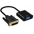 Adaptador Dvi Macho (24+1) P/ Vga Femea Ref. Ar-12
