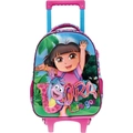 Mochila Escolar Infantil Dora Let's Go! - Xeryus