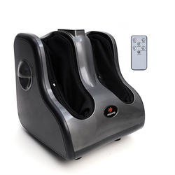 Massageador de Pés e Panturrilhas Relaxshop Shiatsu Leg Relax Pro