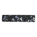 Apoio de Pulso Ergonomico Pcyes - Signature Edition - Black Vulcan - Wrsbv
