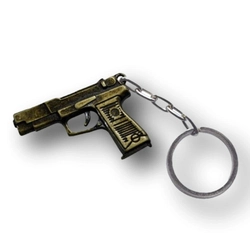 Chaveiro Pistola - (Bélica)