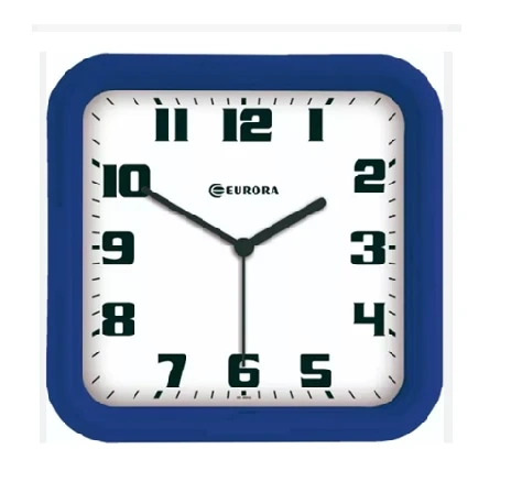Relógio de Parede Quartz Eurora 6540