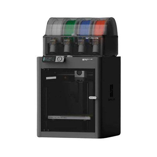 Impressora 3D Bambu Lab p1s + Ams (Combo) - Pn : pf001-u+sa001-eu