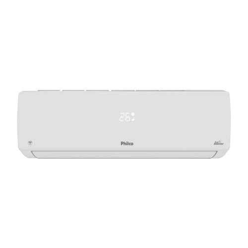 Ar-Condicionado Split HW Inverter Philco 30.000 BTUs Quente/Frio 220V