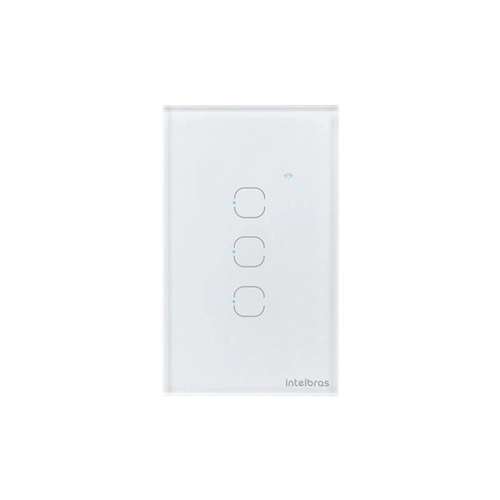 Interruptor Smart Wi-fi Touch 3 Ews 1003 Br 4850017