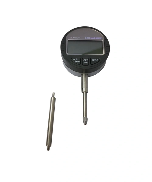 RELÓGIO COMPARADOR DIGITAL MILESIMAL 0MM - 25,4MM - DT01-0049 D-TRON