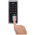 Fechadura Digital de Sobrepor C/ Biometria Intelbras FR220 4527002