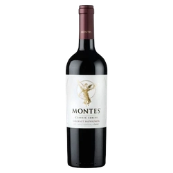 Montes Classic Reserva Cabernet Sauvignon