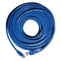 Patch Cord Cabo de Rede CAT5 30M Seccon Azul - CY-PC30.0M-5-BL