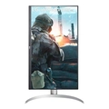 Monitor LG 27 Polegadas 5MS Ajuste De Altura IPS ULTRA HD - 27UP650-W