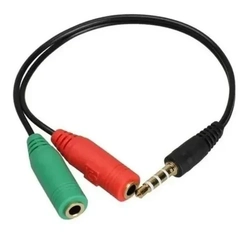 CABO ADAPT 2P2 X P3 18CM XCELL XC-ADP-14