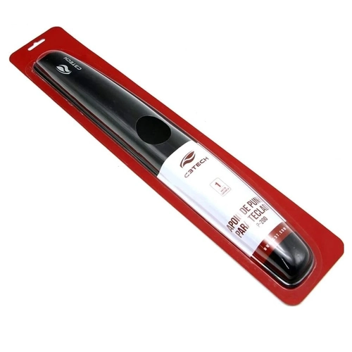 Apoio De Punho P/ Teclado C3Tech KP-200