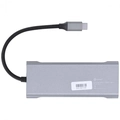 Hub Vinik Usb-c Tipo-c 7 Em 1 - Hc-7