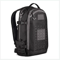 Mochila Rusher 2.0 INVICTUS (Preto-Cinza)