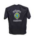Camiseta Estampada Exército Brasileiro (Infantil)