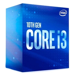 Processador Intel Core I3-10100 LGA 1200 - BX8070110100 i