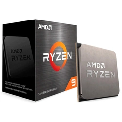 Processador AMD Ryzen 9 5900X AM4 3.7GHz (4.8GHz Max Turbo) Cache 70MB - 100-100000061WOF