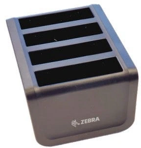 Carregador 4 Baterias Zebra Tablet Et5x Sac-et5x-4ppk1-01
